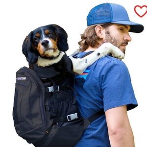 K9 Sport Sack - Doggie Backpack NWOT